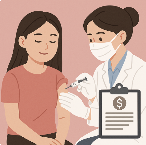 자궁경부암 예방접종 권장 나이, 시기, 가격 총정리 관련 사진