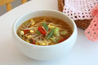 콩나물국 맛있게 끓이는 법과 건강 레시피_9