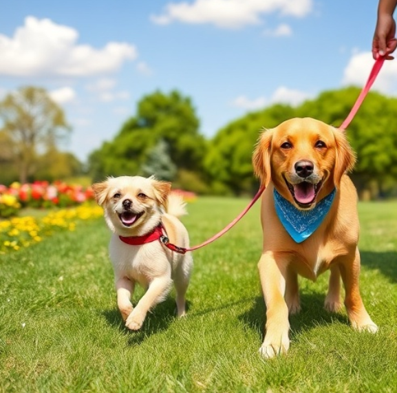 어린 강아지 성견 산책 시기 언제가 좋을까 관련 이미지