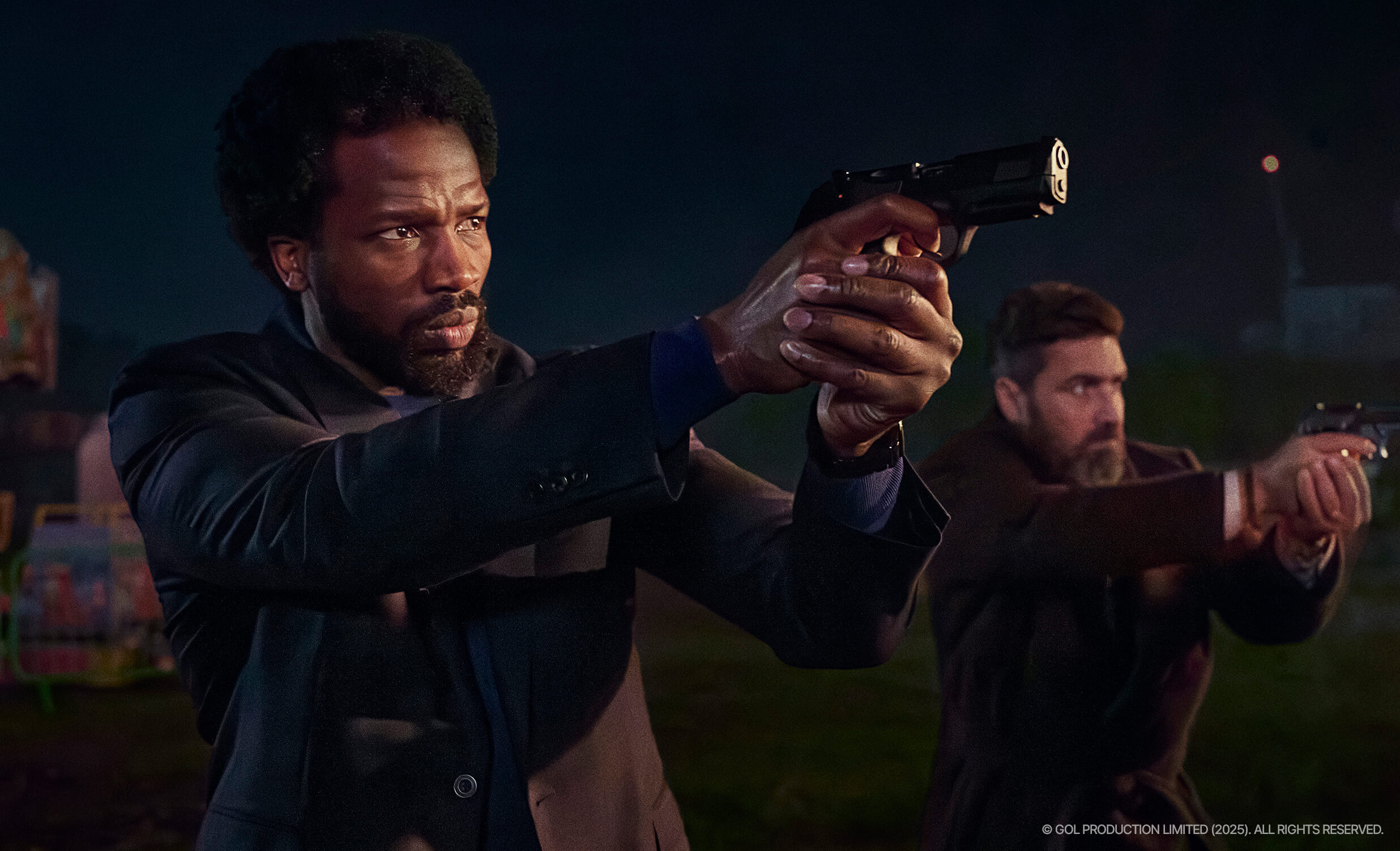 갱스 오브 런던 시즌 3