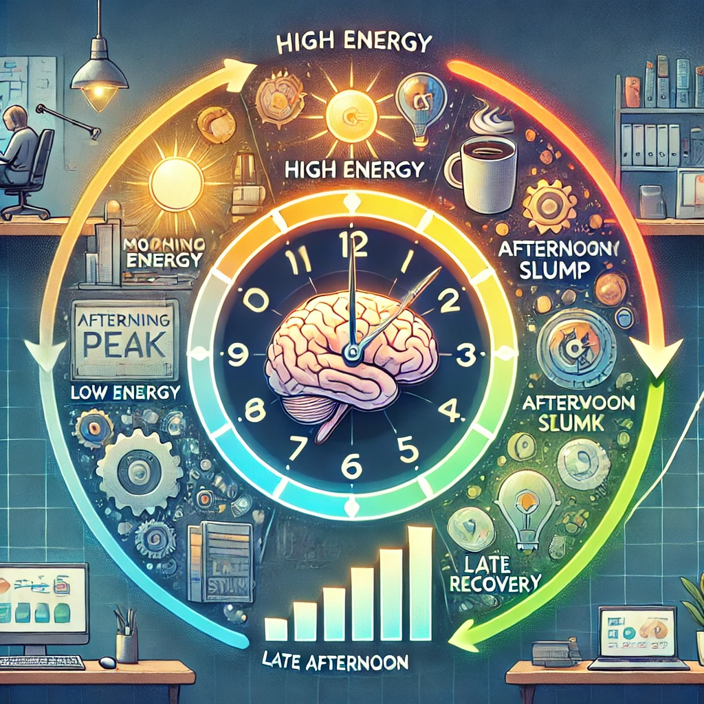 8시간 근무제의 허상? 나만의 최적 생산성 시간 찾기!