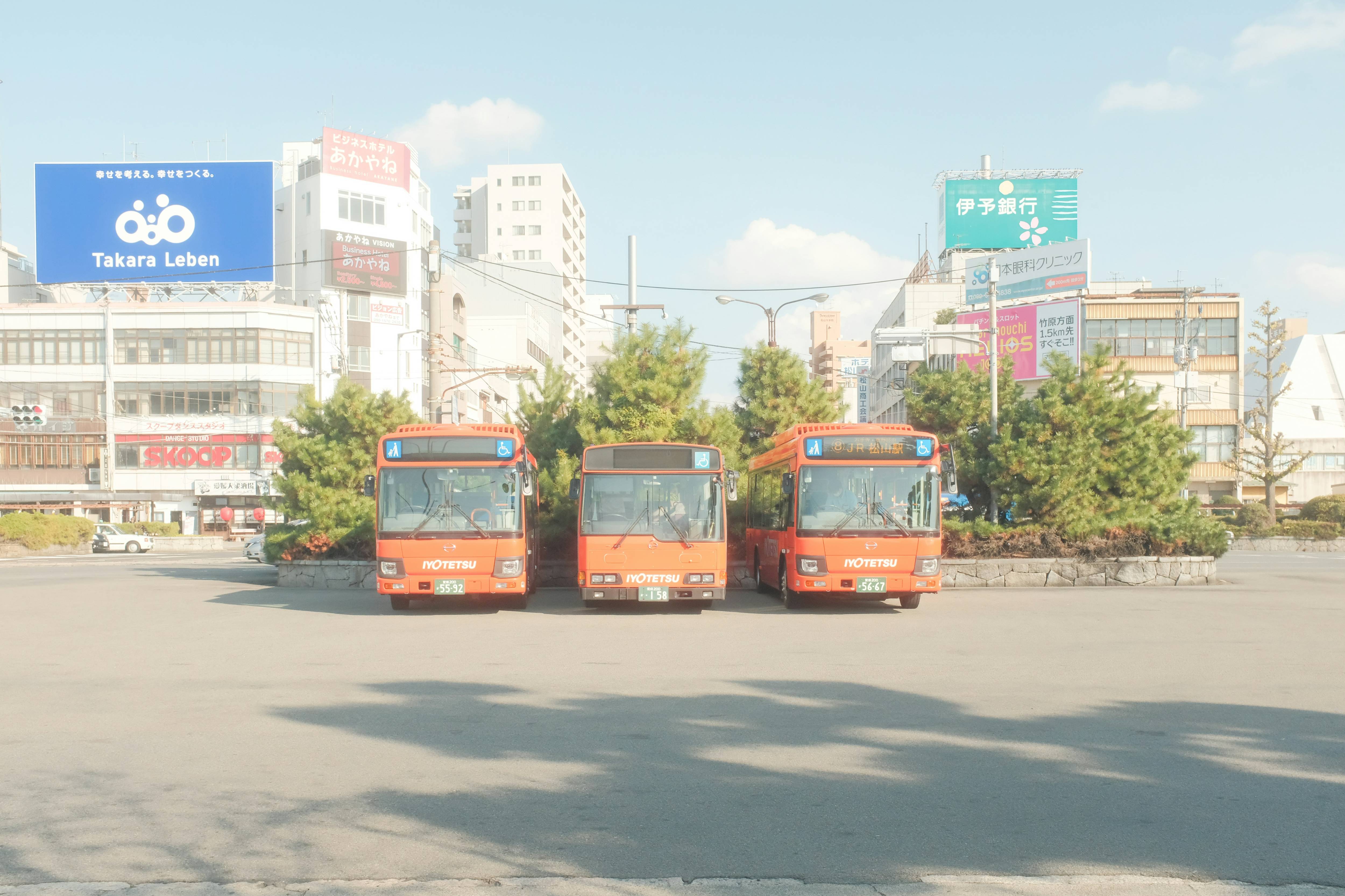 대중교통