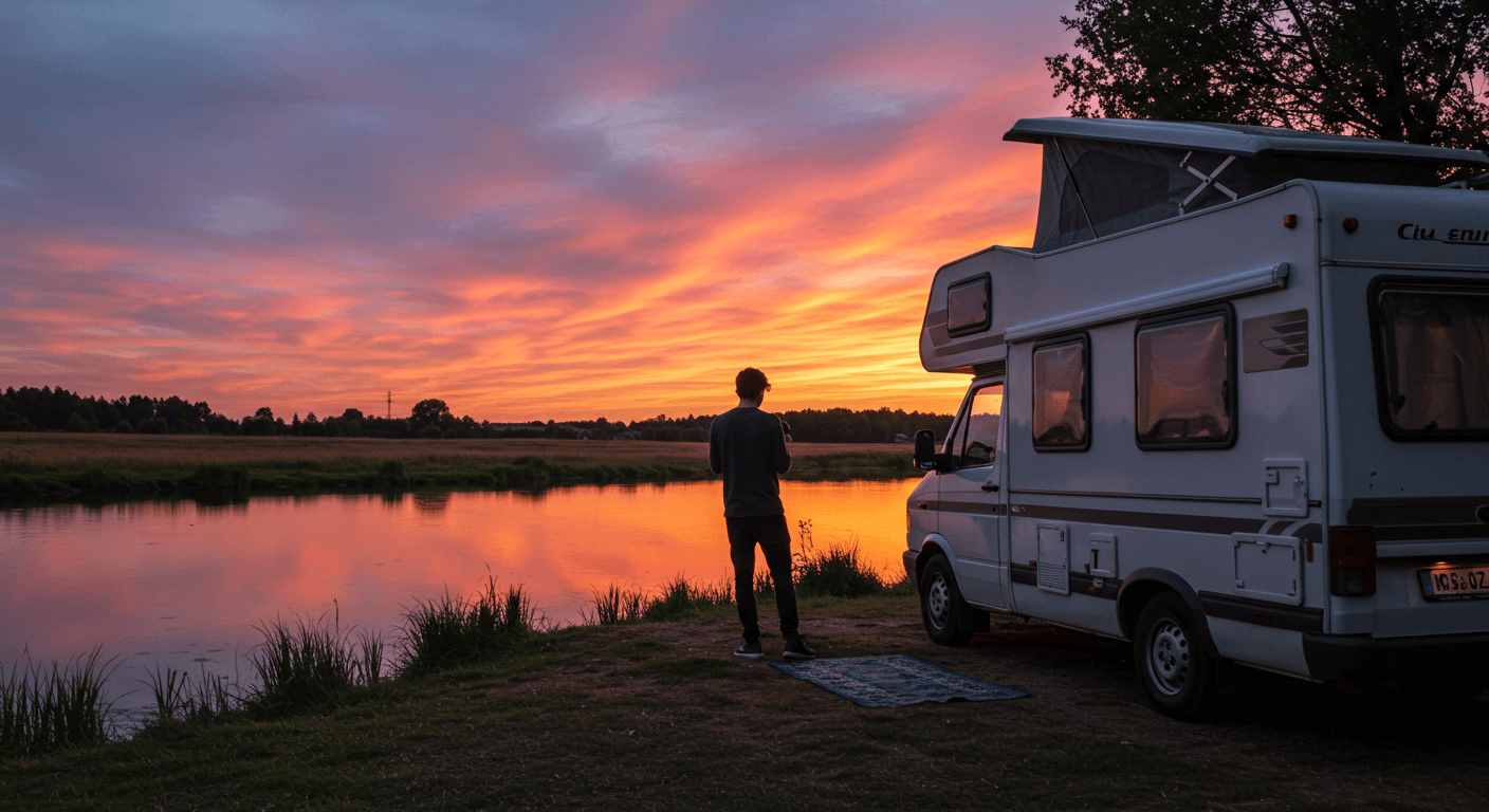 캠핑카 운전면허 종류 완벽 정리