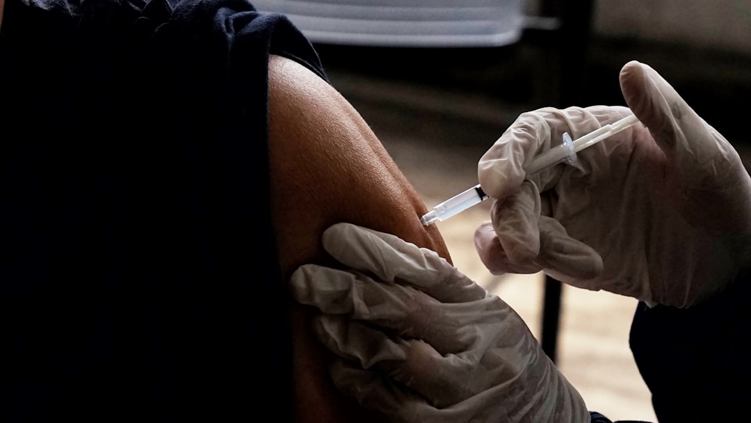 Vaccine.