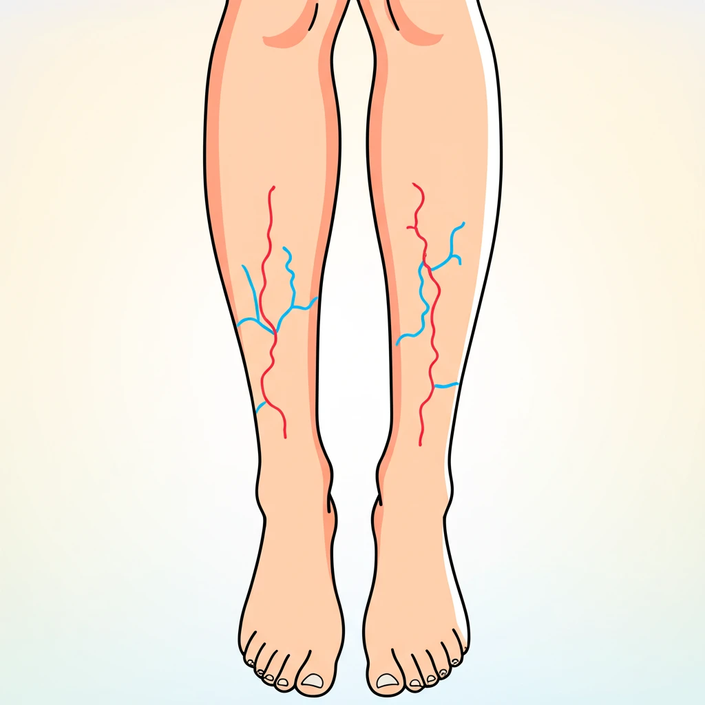 혹시 나도? 다리 건강을 위협하는 하