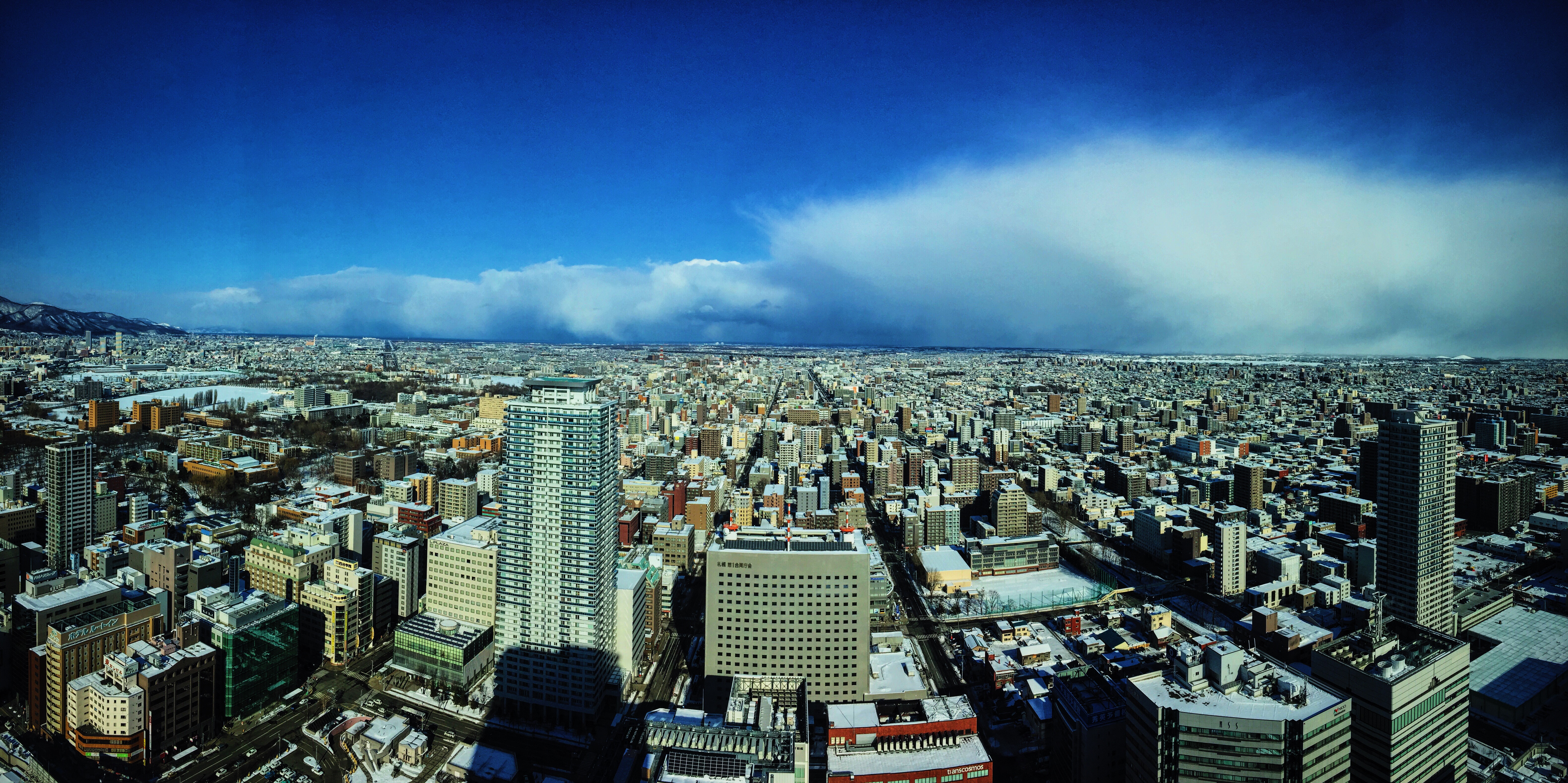 일본겨울여행 오타루