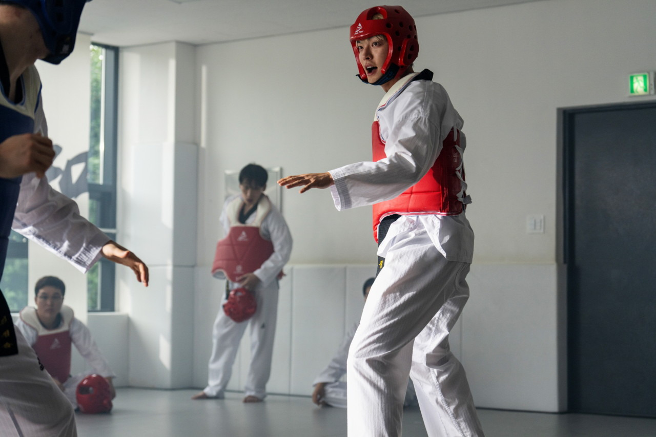 무도실무관 영화 정보 출연진 빌런 평점 후기 ott