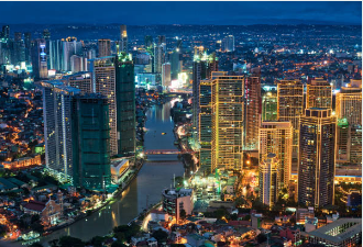 필리핀 이트래블 작성방법1