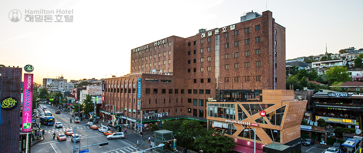 해밀톤 호텔