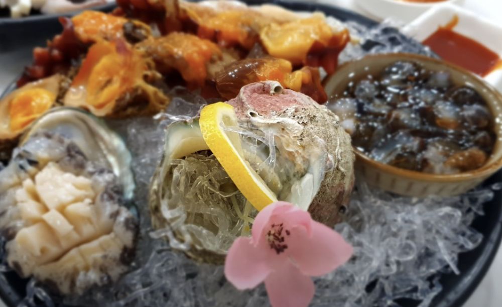 영덕 강구항 제철 수산물 맛집 &amp;#124; 6시 내고향 방송 나온 해상회식당