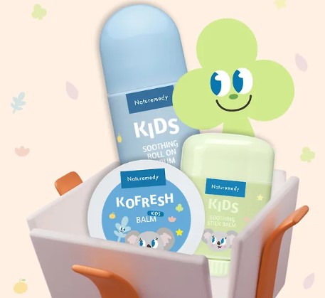 신생아 태열 땀띠 침독 예방 및 관리 제품 - 세럼 및 수딩