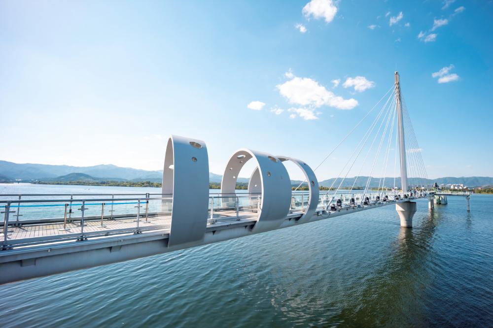 소양강 스카이워크