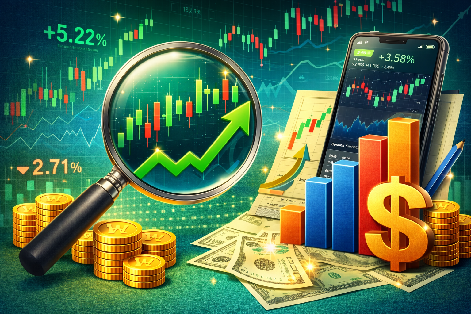 40~50대가 자주 하는 연말정산 실수 TOP 5