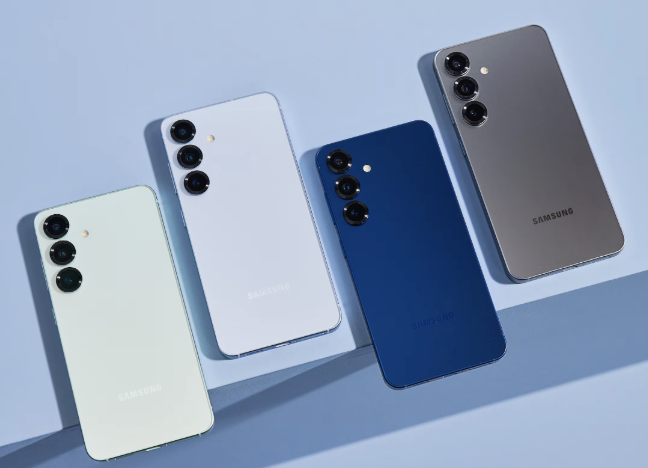 갤럭시 S25 삼성페이