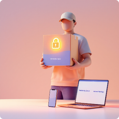 쿠팡 와우 회원 탈퇴 환불 방법 이미지