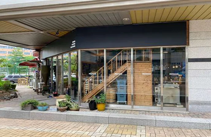 모호커피로스터스