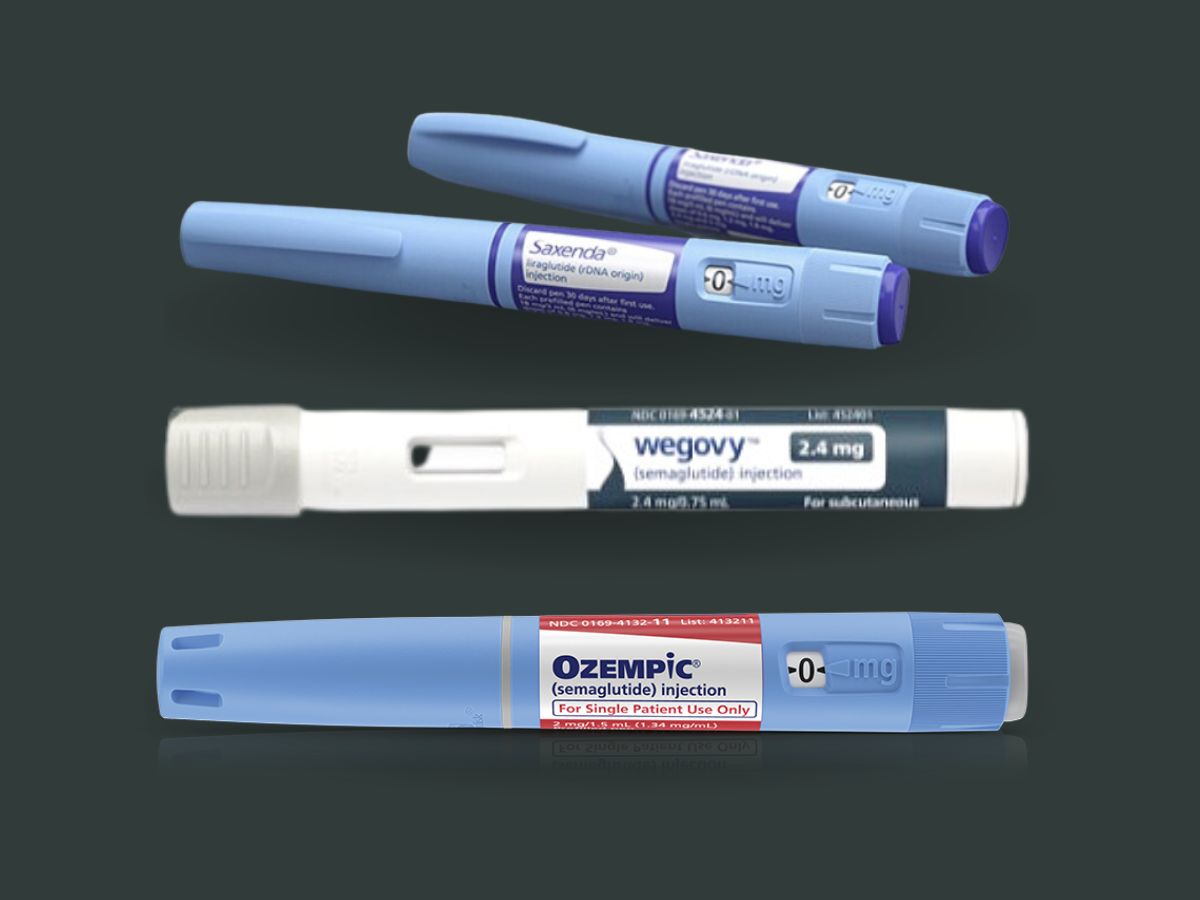 GLP-1 기반의 비만 치료제