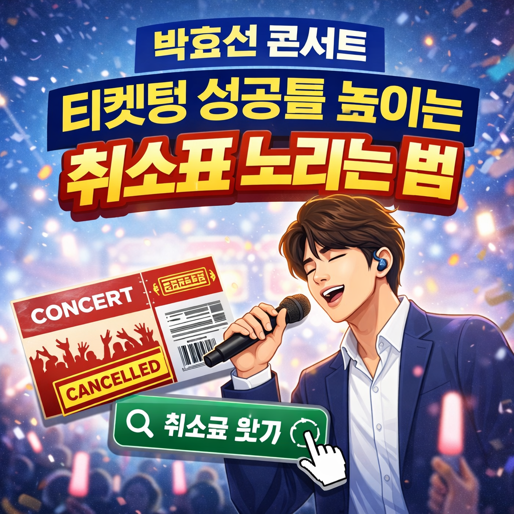 박효신 2026 인천 콘서트 티켓 사러가기