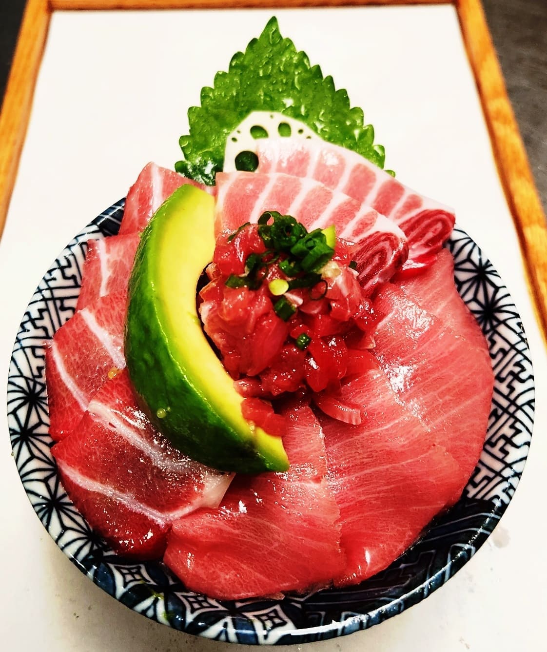 마구로동우니도