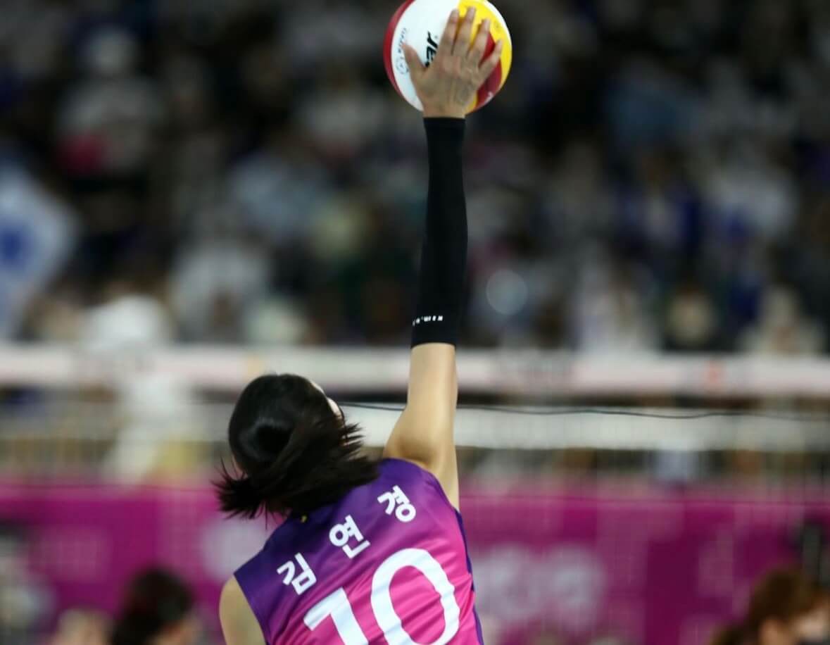 김연경 은퇴경기