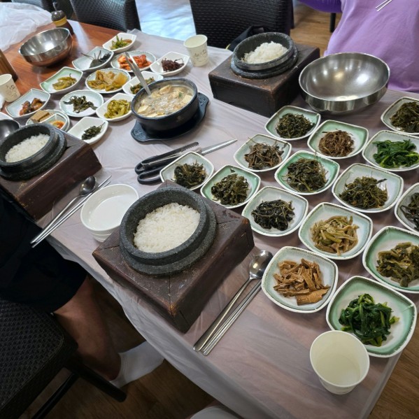 남원 심원첫집 메뉴 이미지