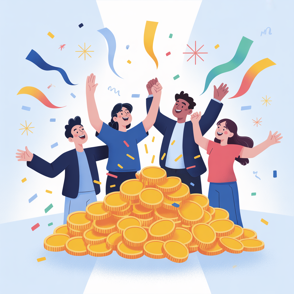 근로장려금 지원을 의미하는 모습