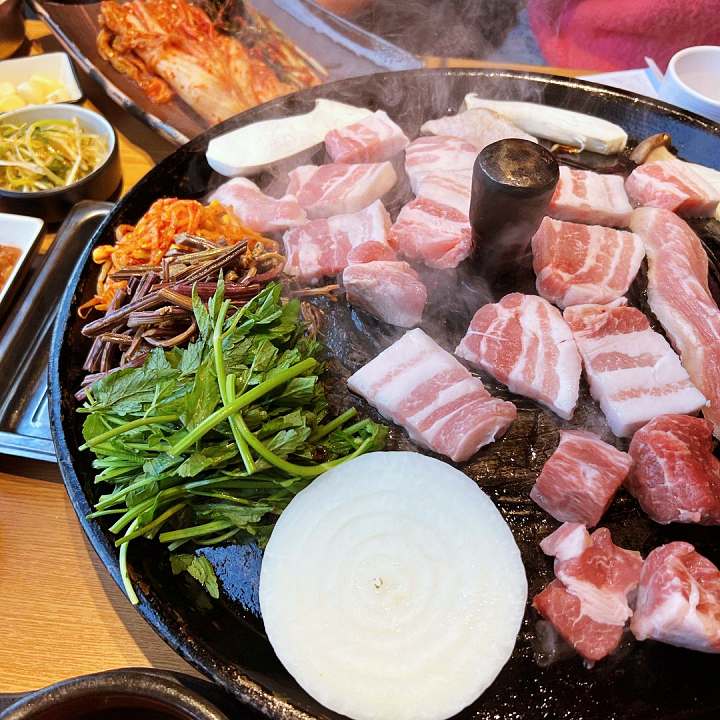 토요일은 밥이좋아 토밥 시흥 은행동 은계 호수공원 맛집 추천 토밥좋아 위치