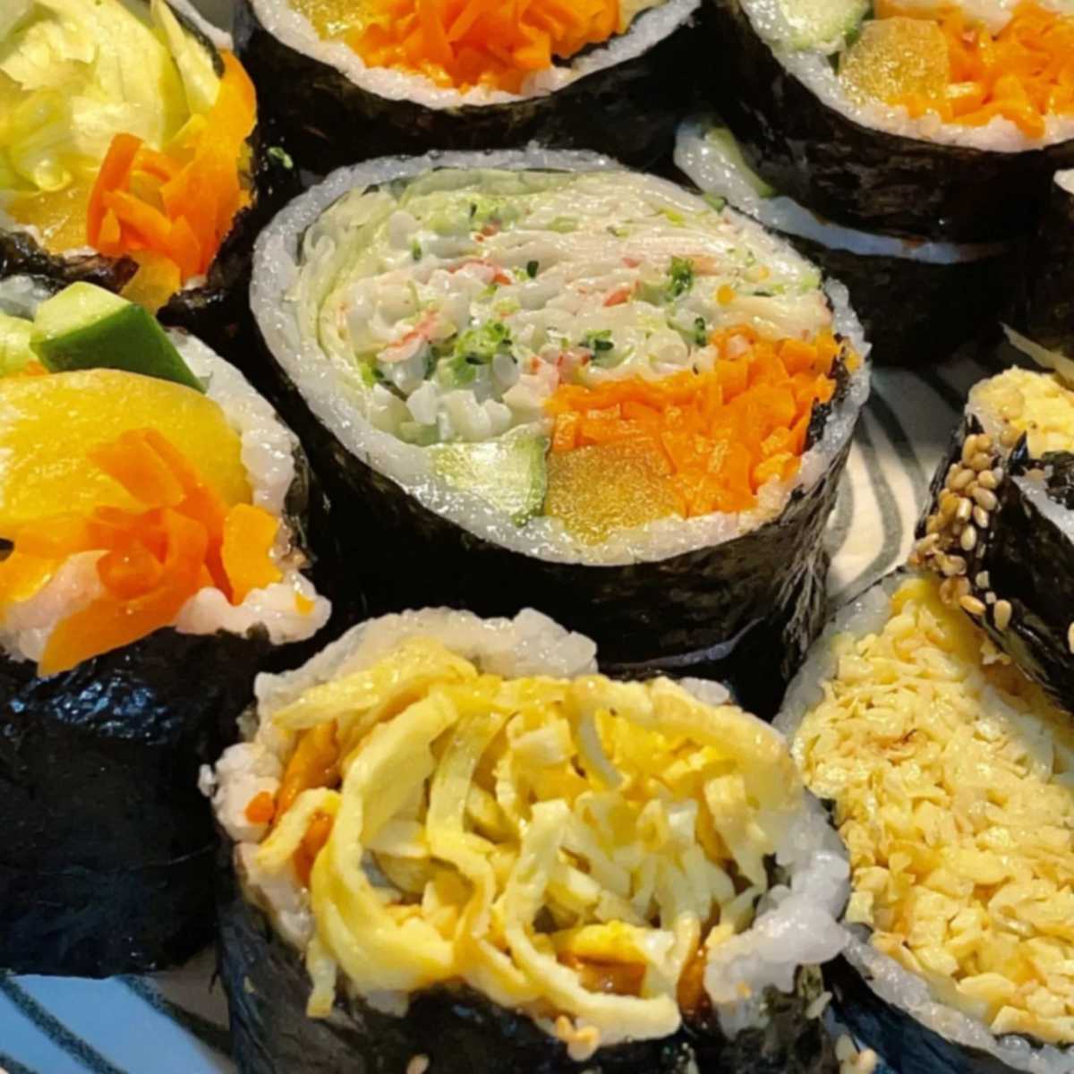 김밥 맛집 TOP 5 (오월의김밥)