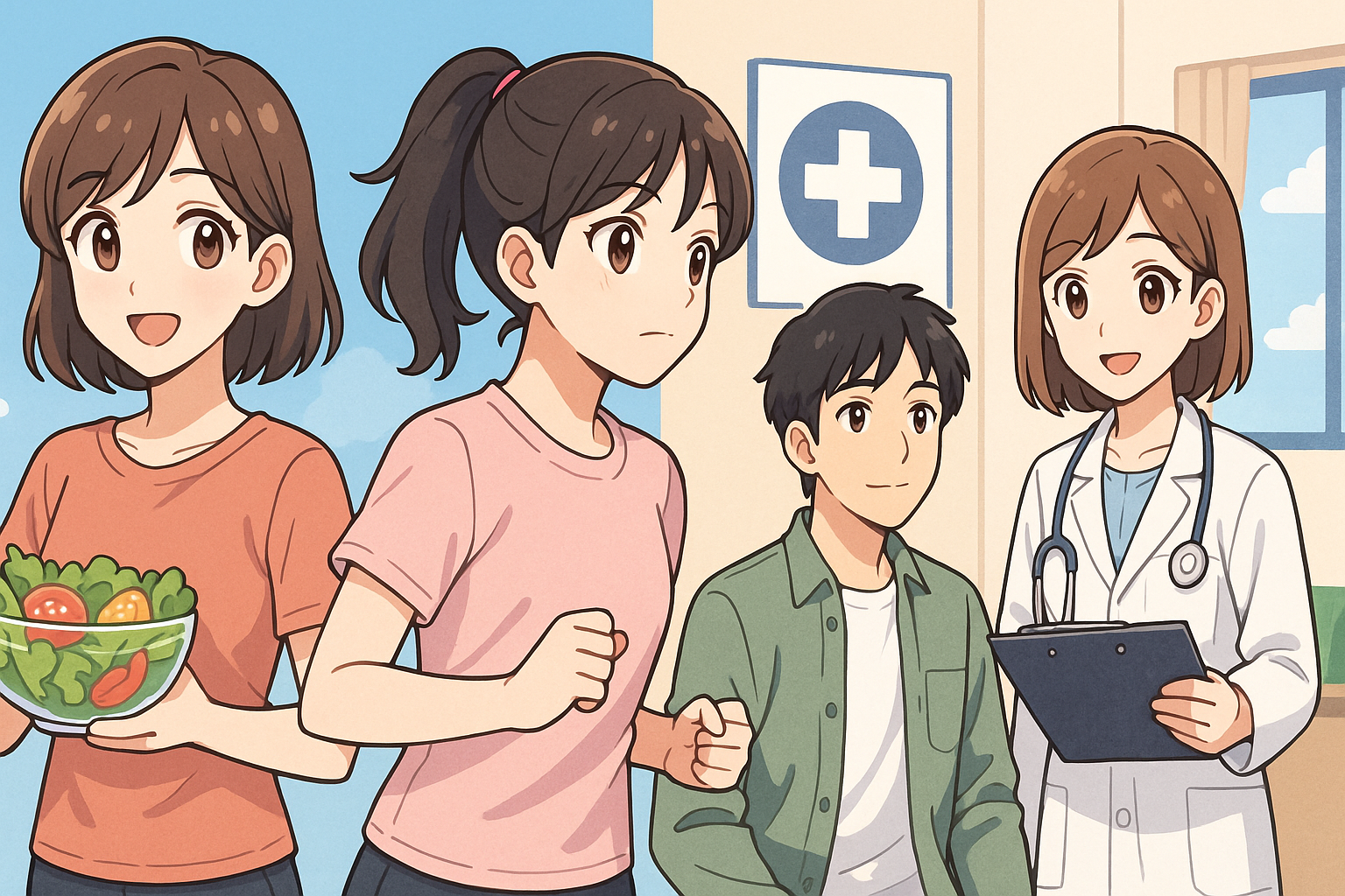 정기검진부터 생활습관 관리까지, 전이암 이해와 예방