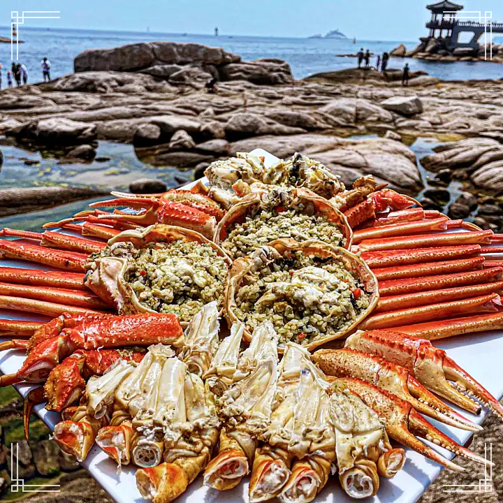 맛있는녀석들 대게 킹크랩