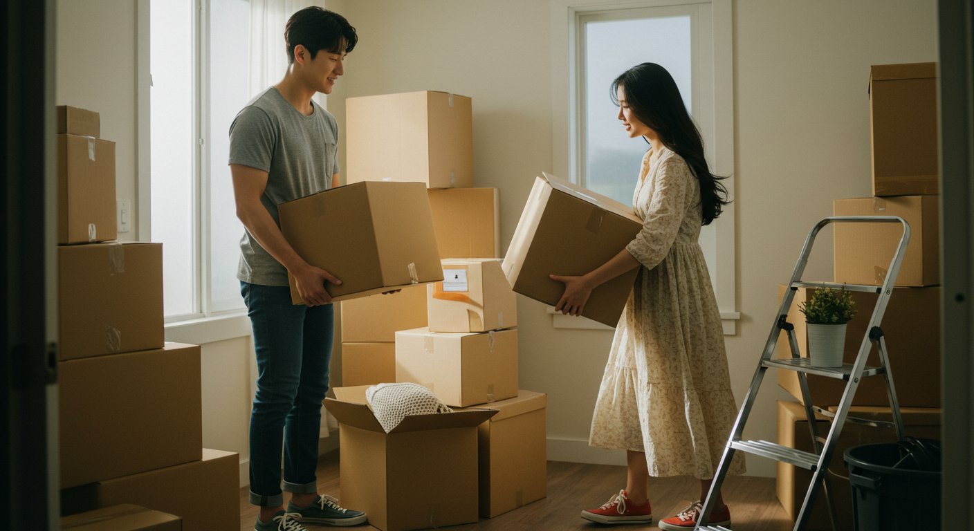1인가구 소형냉장고 용달비용