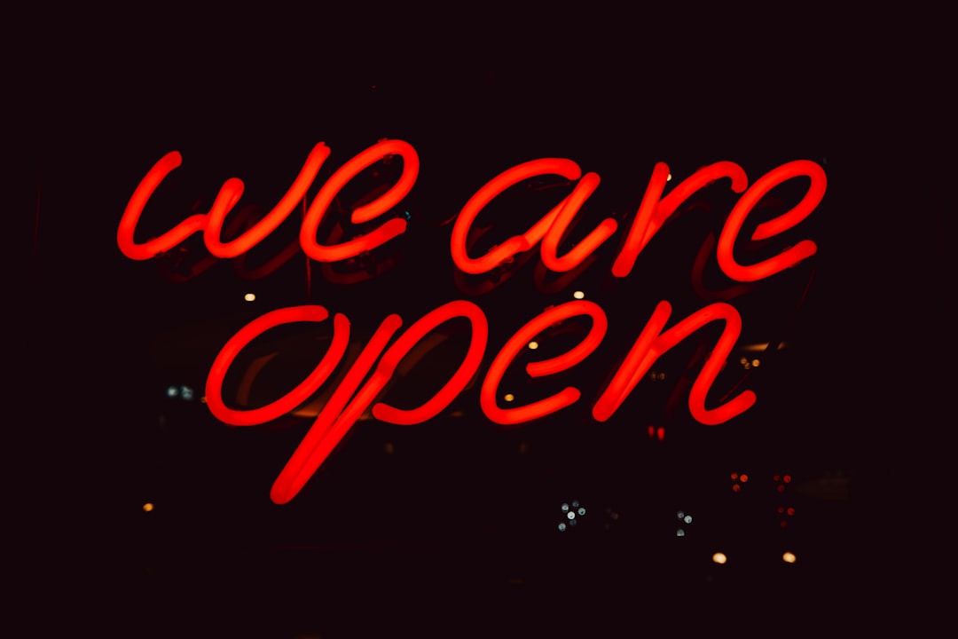 opening