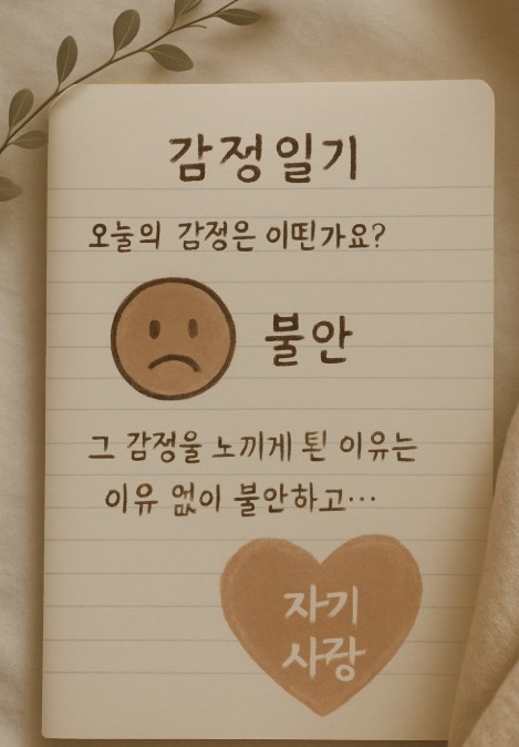 감정일기