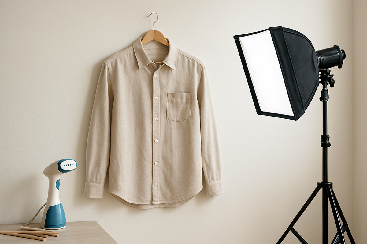Product Photography Tips by Category - From Clothing to Electronics