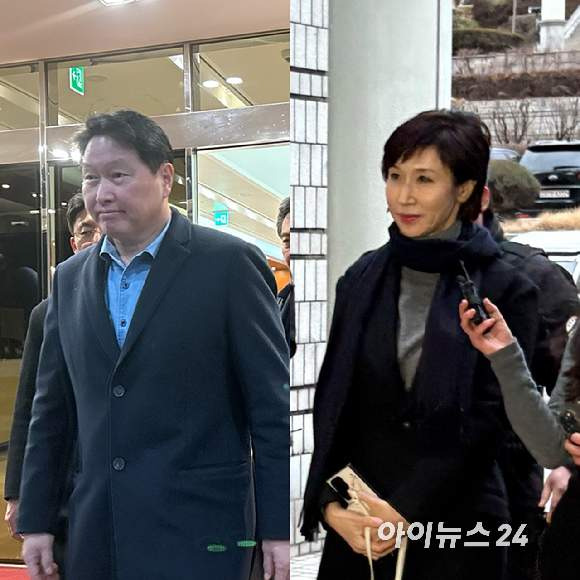 최태원 노소영 재산분할 파기환송심 조정기일 분석: SK 주가 급등과 '300억 비자금' 배제가 가져올 파장은?