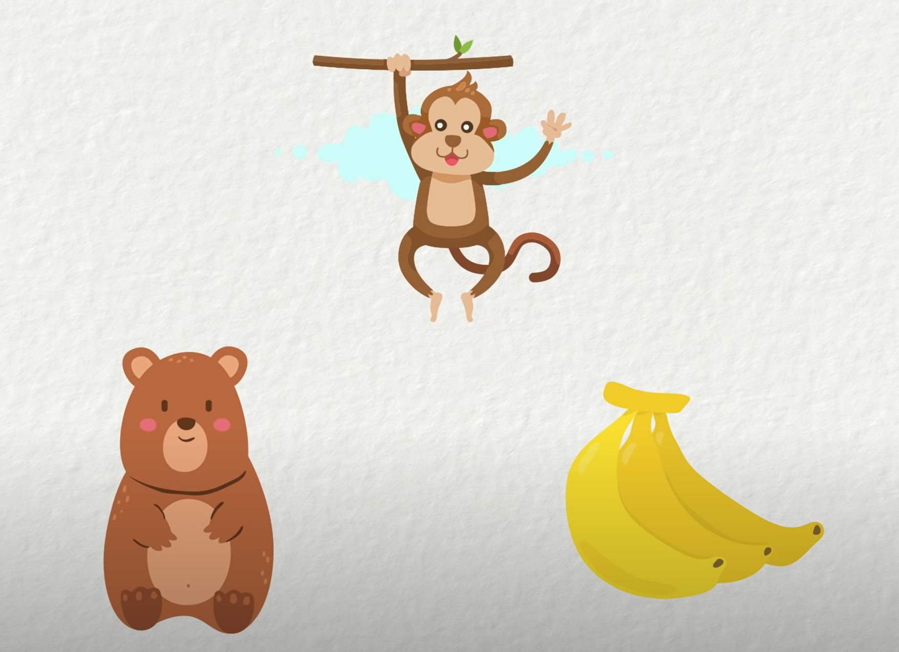 원숭이와바나나