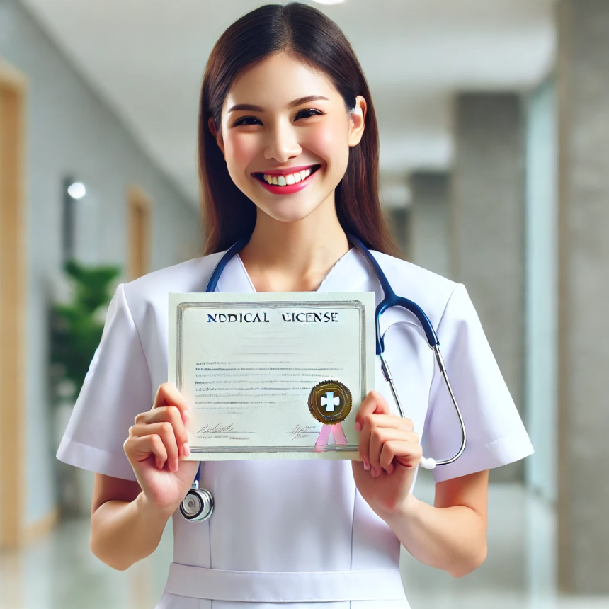 간호사 면허증 발급 방법 &ndash; 신청 절차부터 유의사항까지 완벽 정리!