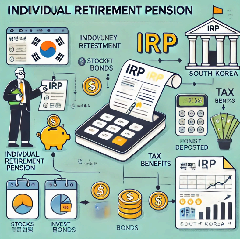 퇴직연금 일시금 수령방법, 퇴직연금 IRP 해지