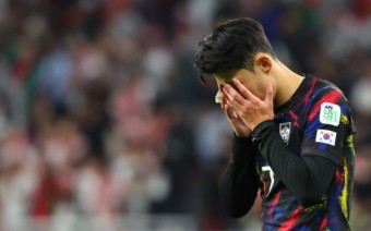 손흥민 손가락 부상