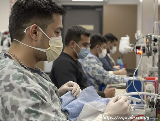 독감 감기 증상 차이,기침과 몸에 열이 나면, 다른 원인!