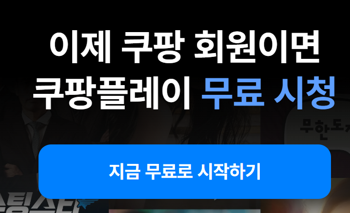 쿠팡플레이