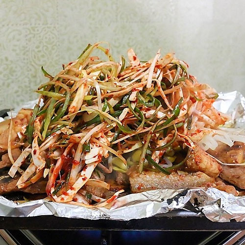 제주 향토음식 맛집, 가시식당
