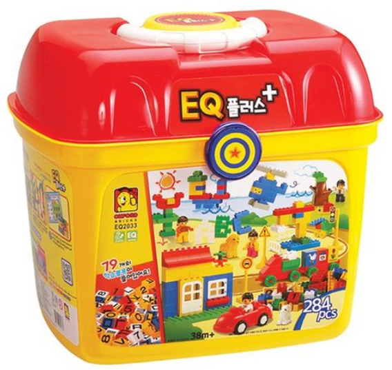 옥스포드 EQ플러스 블럭 EQ2033 284p