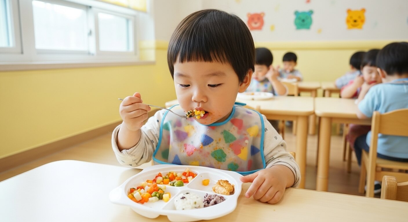 어린이집 적응 기간 팁