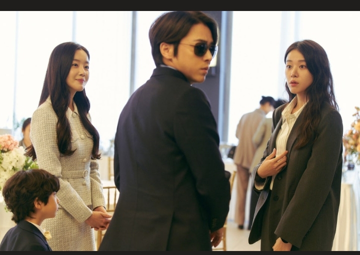 한정미 남자로 모습