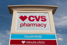 CVS 로고 이미지