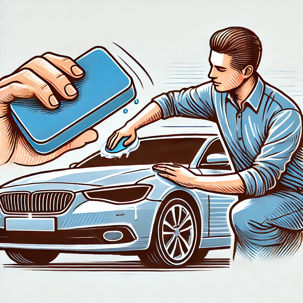 자동차 흠집 제거 방법: 쉽고 효과적인 7가지 방법