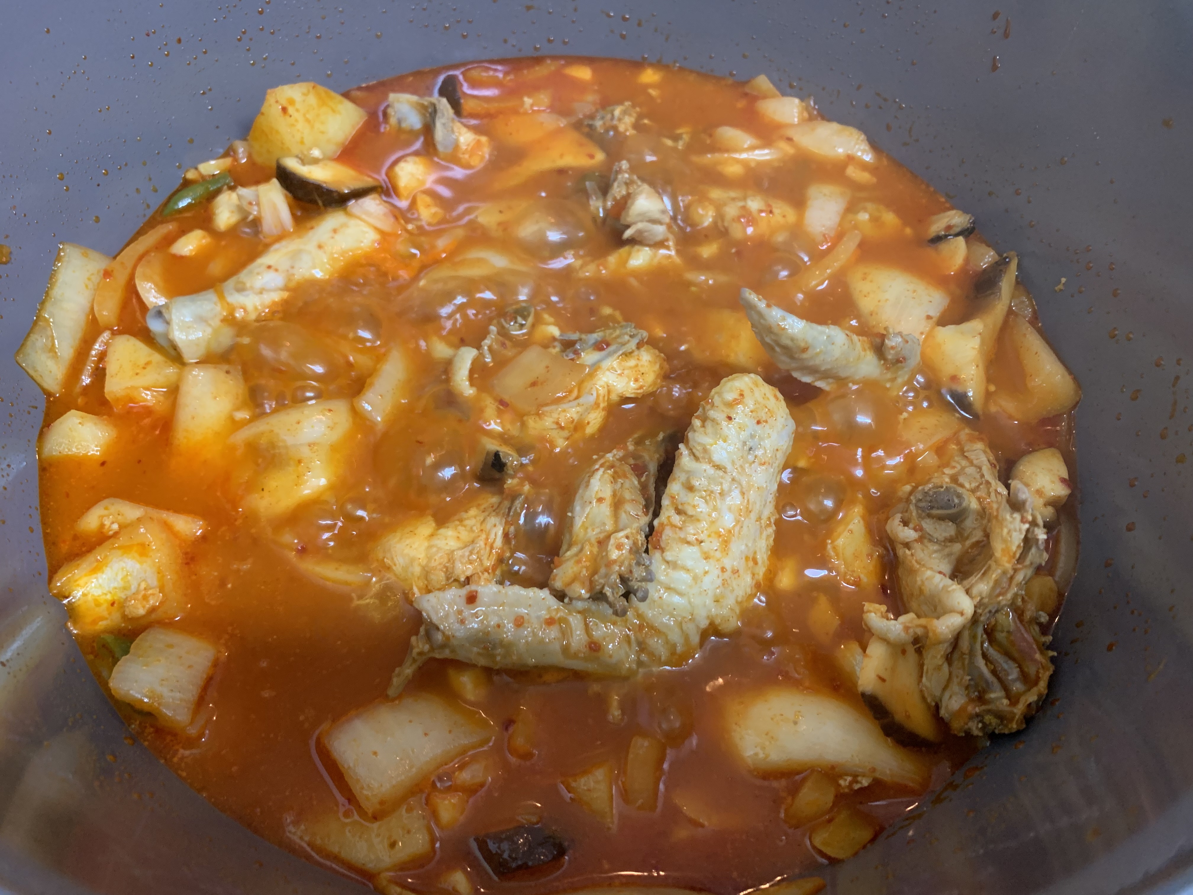 닭볶음탕 맛있게 만드는 법