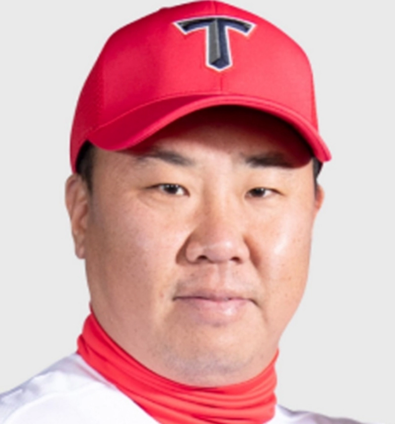 이범호 코치 프로필 나이 고향 학력 아내