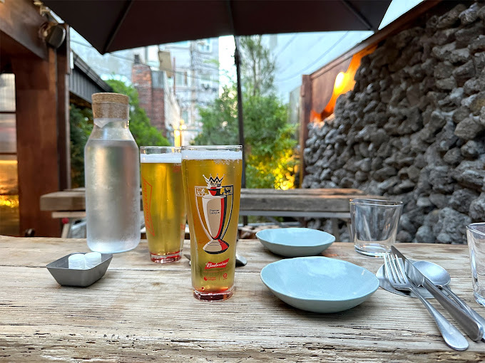 용산 남영동 와인바 '웨이브531'